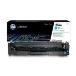 HP 216A Cyan Toner Cartridge (W2411A)